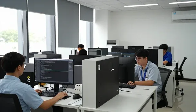 企业管理系统